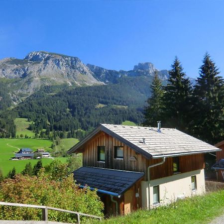 Villa Dachstein Chalet B Annaberg im Lammertal Exterior foto