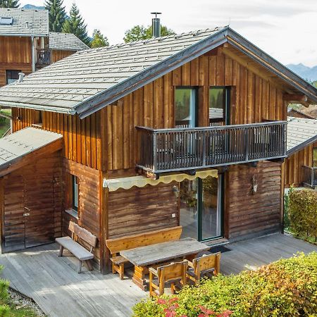 Villa Dachstein Chalet B Annaberg im Lammertal Exterior foto