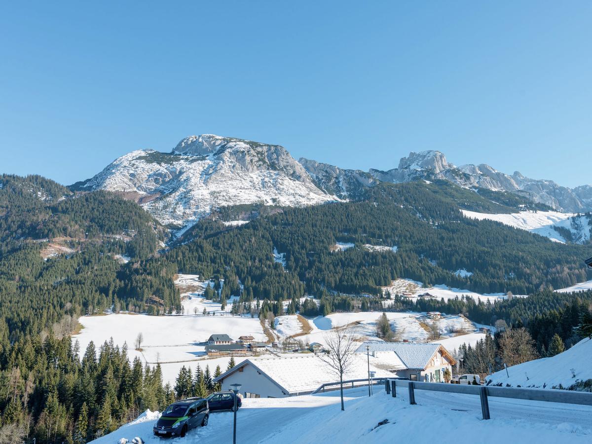 Villa Dachstein Chalet B Annaberg im Lammertal Exterior foto