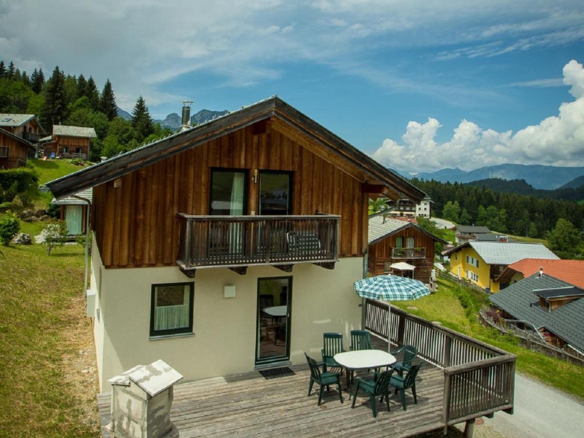 Villa Dachstein Chalet B Annaberg im Lammertal Exterior foto