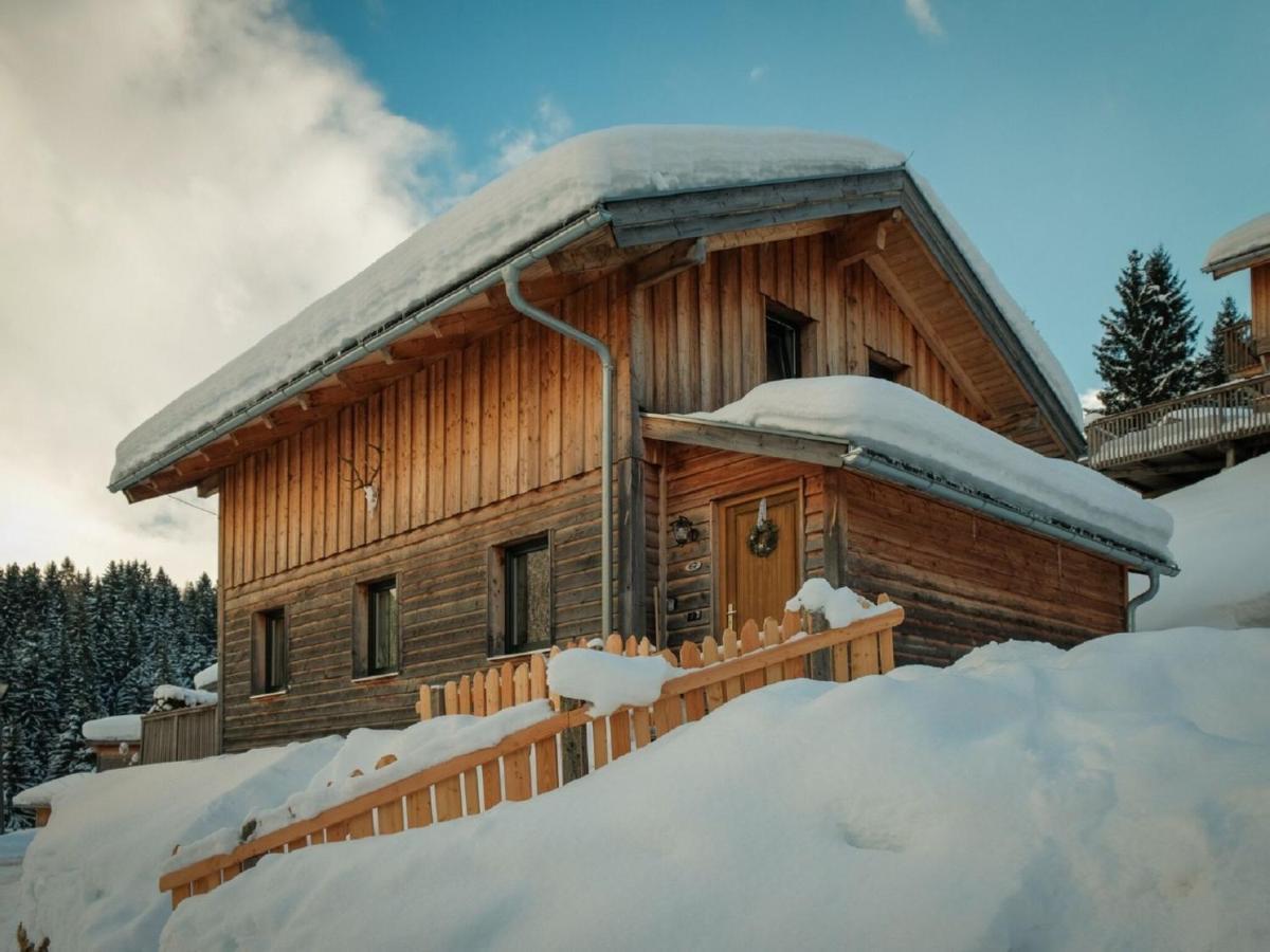 Villa Dachstein Chalet B Annaberg im Lammertal Exterior foto